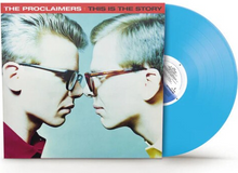 This Is The Story (Limited Edition, Curacao Blue Colored Vinyl) [Import] [Vinyl]