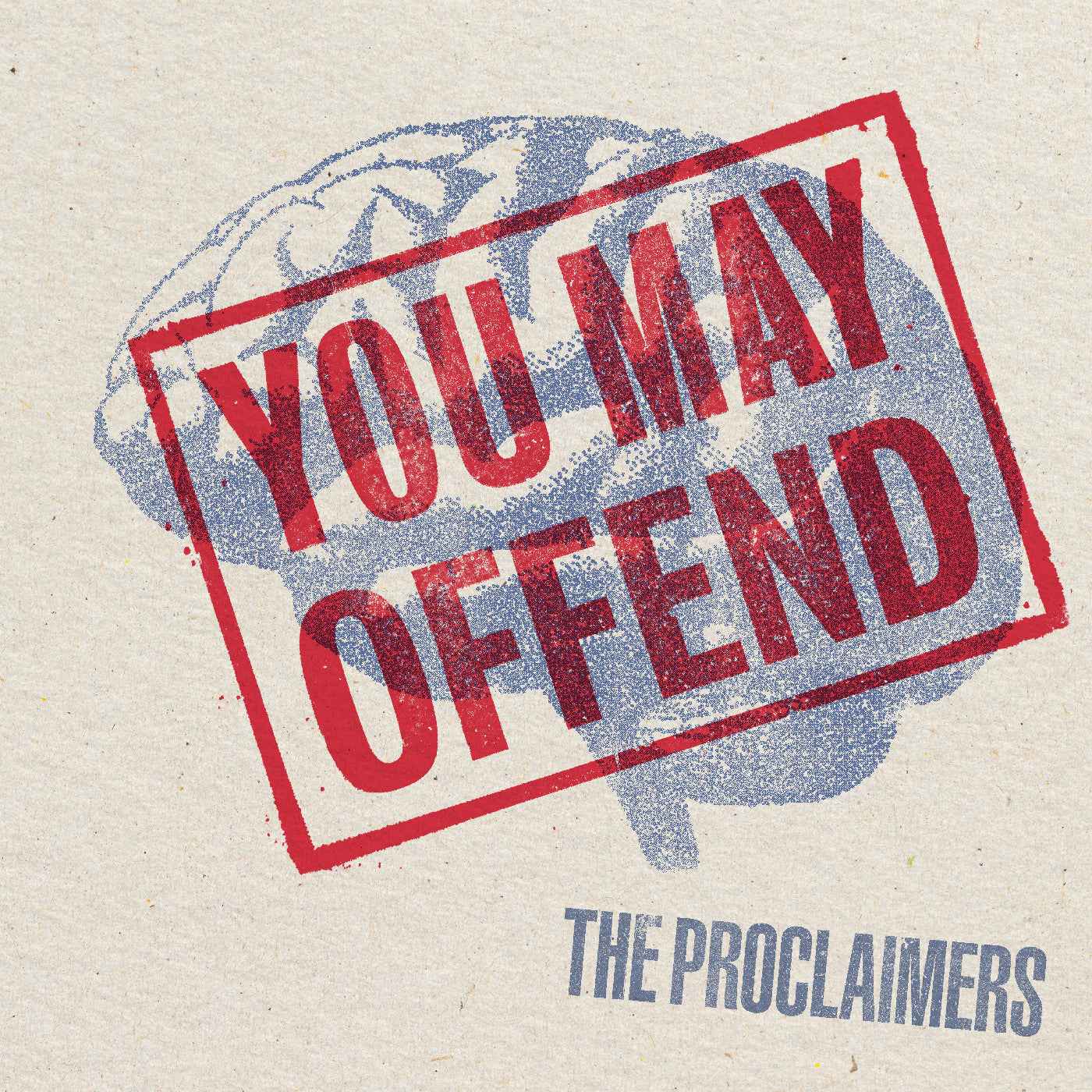 The Proclaimers - You May Offend [CD]