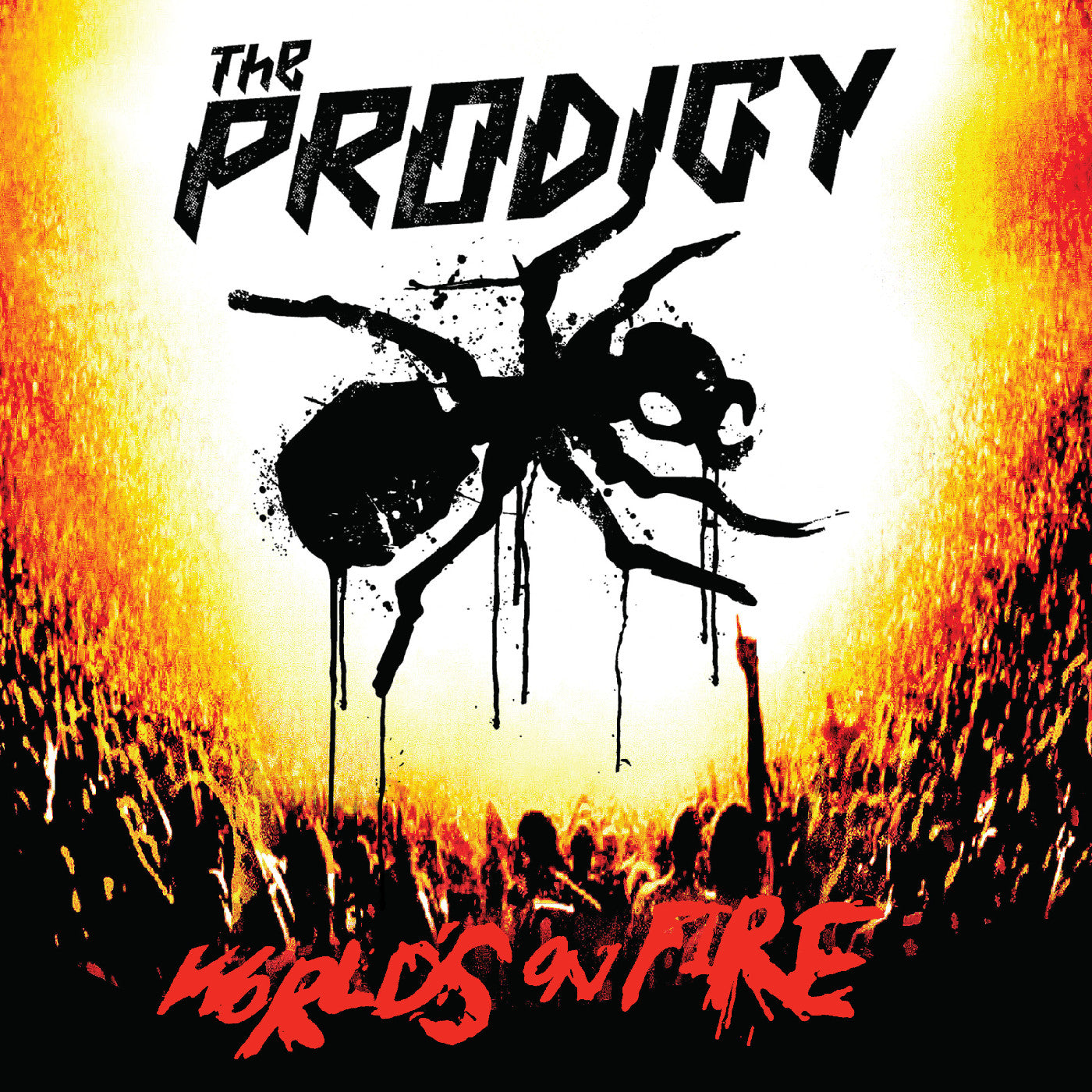 Worlds On Fire [CD]