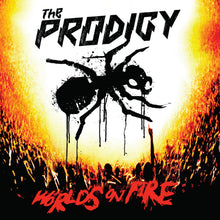 Worlds On Fire [CD]