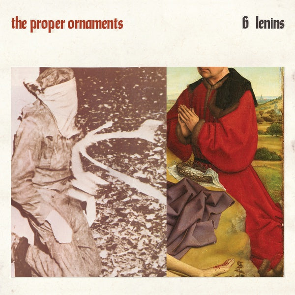 The Proper Ornaments - 6 Lenins [Vinyl]