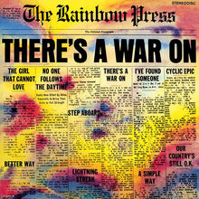 THE RAINBOW PRESS - There's a War On [Vinyl]