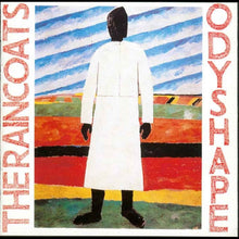 The Raincoats - Odyshape (Color Vinyl) [Vinyl]