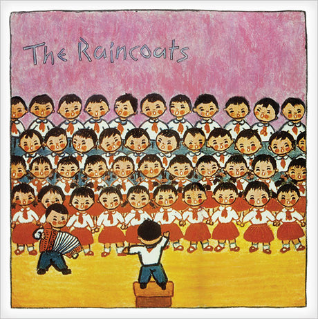 The Raincoats [CD]