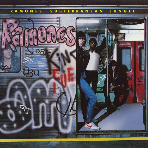 The Ramones - Subterranean Jungle [Vinyl]