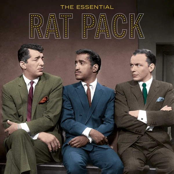 The Rat Pack - The Essential Rat Pack (Limited Edition, 180 Gram Vinyl, Gatefold Cover) [Import] [Vinyl]
