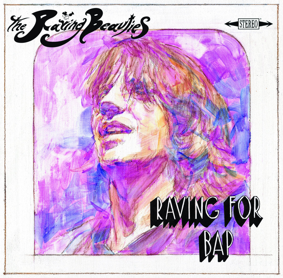 The Raving Beauties - Raving For Bap [Vinyl] - Paladin Vinyl