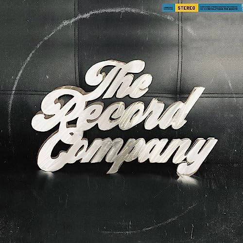 The Record Company - El 4º Álbum [Vinilo]