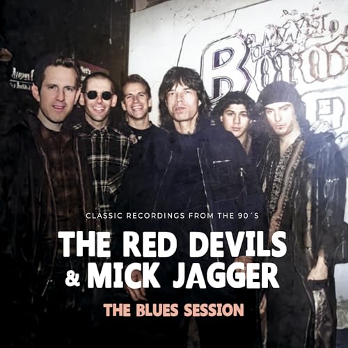 Blues Session [Vinyl]