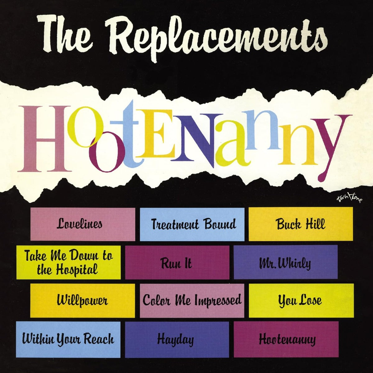 The Replacements - Hootenanny (Limited Edition, Blue Vinyl) [Vinyl]