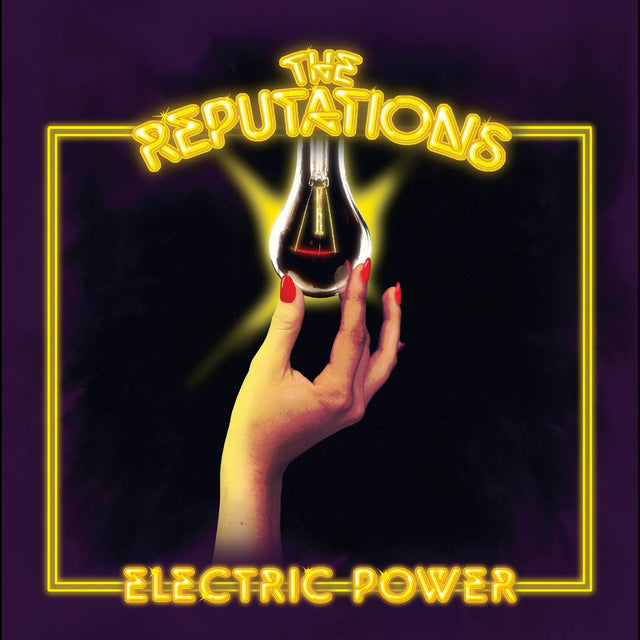 The Reputations - Electric Power [Vinyl]