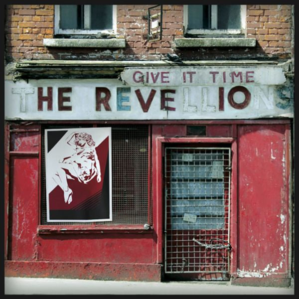 The Revellions - Give It Time [Vinyl] - Paladin Vinyl