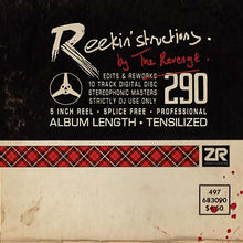 Reekin'Structions by The Revenge [CD]