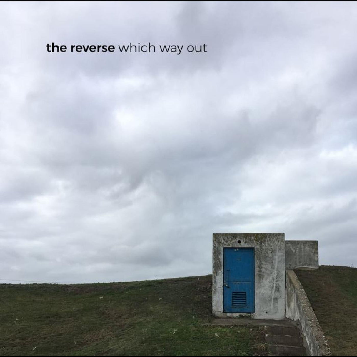 The Reverse - Which Way Out [CD]