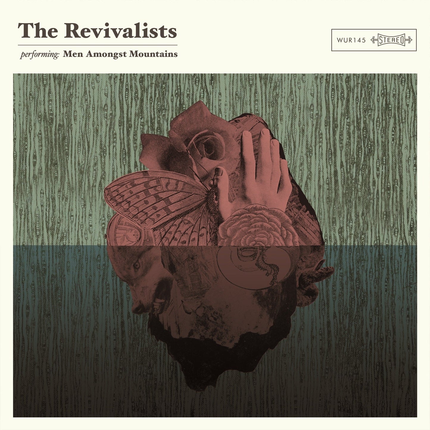 The Revivalists - Men Amongst Mountain (Indie Exclusive) [Lavender Eco-Mix] [2LP] [Vinyl]