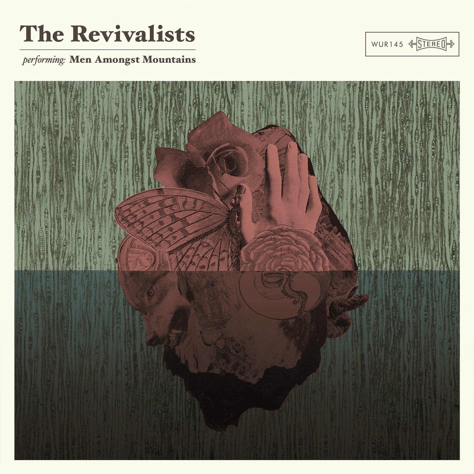 The Revivalists - Men Amongst Mountain (Indie Exclusive) [Lavender Eco-Mix] [2LP] [Vinyl]