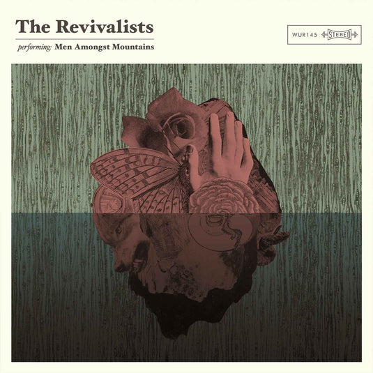 The Revivalists - Men Amongst Mountain (Indie Exclusive) [Lavender Eco-Mix] [2LP] [Vinyl]