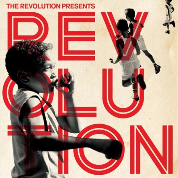 The Revolution - Revolution [CD]