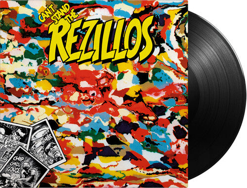 The Rezillos - Can't Stand The Rezillos (180 Gram Vinyl) [Import] [Vinyl]