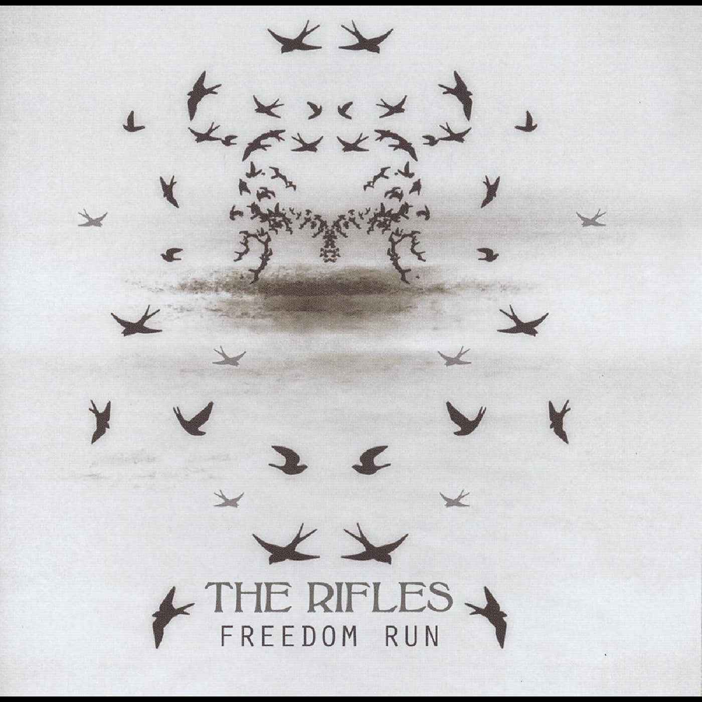 The Rifles - Freedom Run [CD]