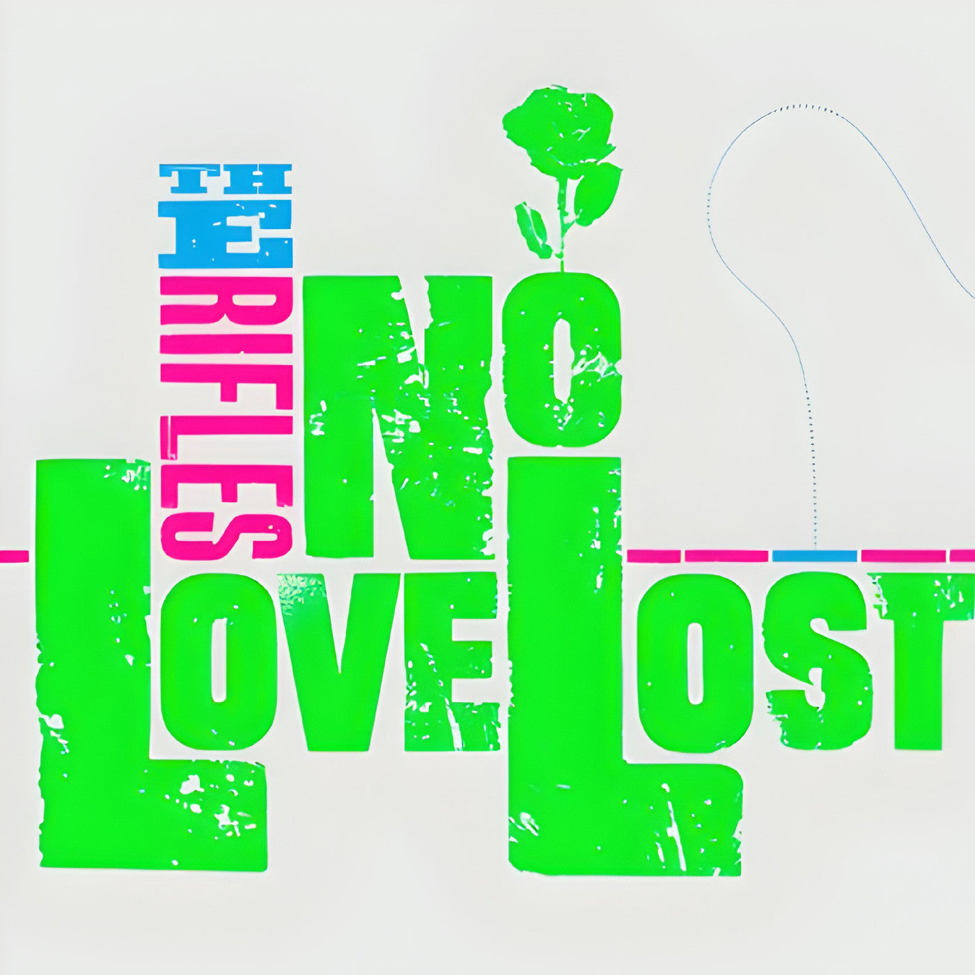 The Rifles - The Rifles - No Love Lost - 20Th Anniversary (Deluxe ...