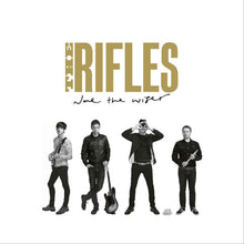 The Rifles - None The Wiser (10Th Anniversary Edition) (Gold Vinyl) [Vinyl]