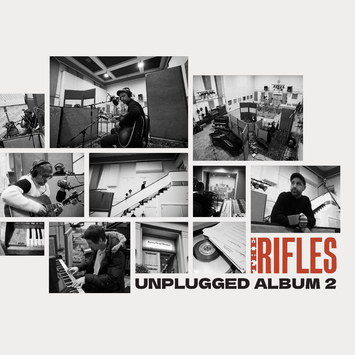 Unplugged Album Ii [CD]
