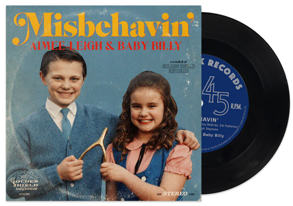 The Righteous Gemstone Season 1 Original Series Soundtrack Music (2LP Gold/White, plus 7" & booklet) [Vinyl]