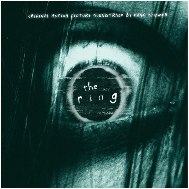 Hans Zimmer - THE RING Música original de la película (2xLP 180g Marble/Splatter) [Vinilo]