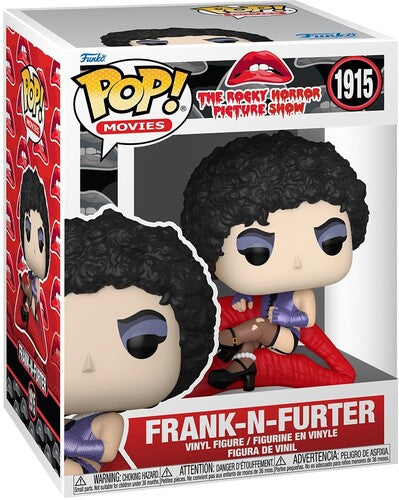 Funko POP! Premium: The Rocky Horror Picture Show - Frank-N-Furter (Vinyl Figure, Collectible) [Action Figure]