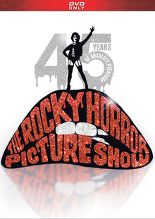 The Rocky Horror Picture Show (45th Anniversary Edition) (Anniversary Edition, Dolby, AC-3, Subtitled) (DVD) [DVD]