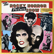 The Rocky Horror Picture Show (Omps) 50Th Anniversary (Red/Gold Vinyl) [Vinyl]