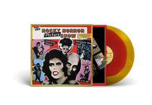 The Rocky Horror Picture Show (Omps) 50Th Anniversary (Red/Gold Vinyl) [Vinyl]