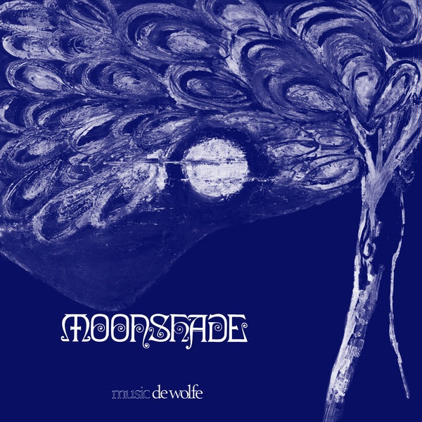 THE ROGER WEBB SOUND - Moonshade [Vinyl]