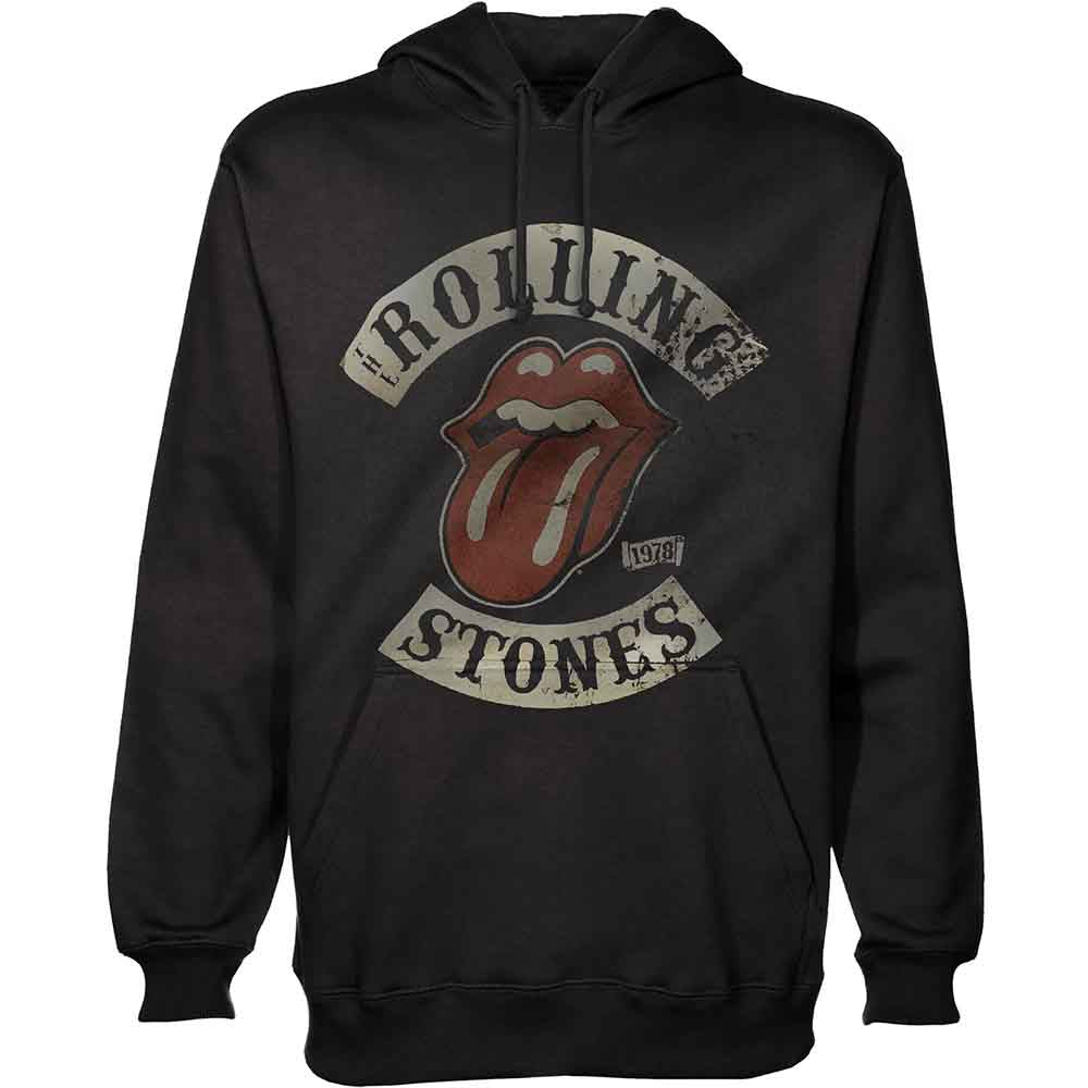 The Rolling Stones - Gira de 1978 [Sudadera]