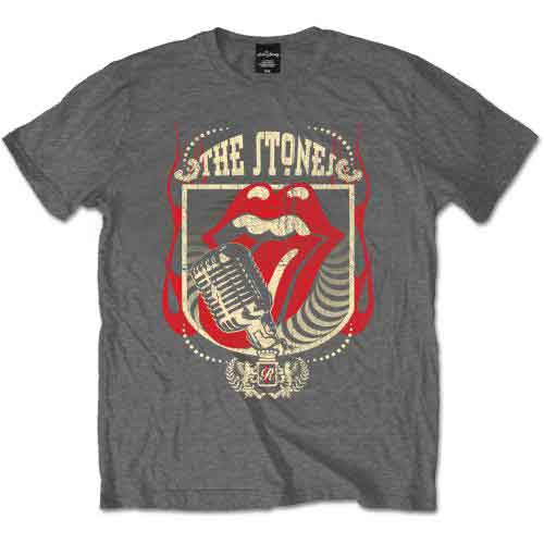 Camiseta de los Rolling Stones - 40 Licks