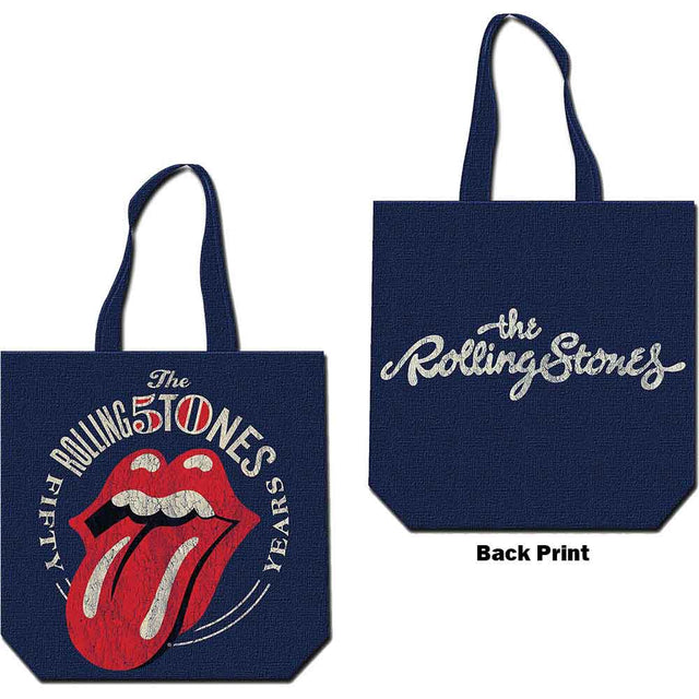 The Rolling Stones 50th Anniversary Bag