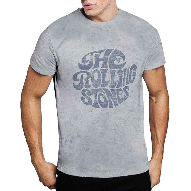 The Rolling Stones 70's Logo T-Shirt