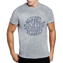 Camiseta con el logotipo de los Rolling Stones de los años 70