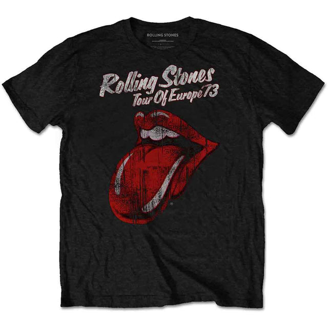 The Rolling Stones 73 Tour T-Shirt