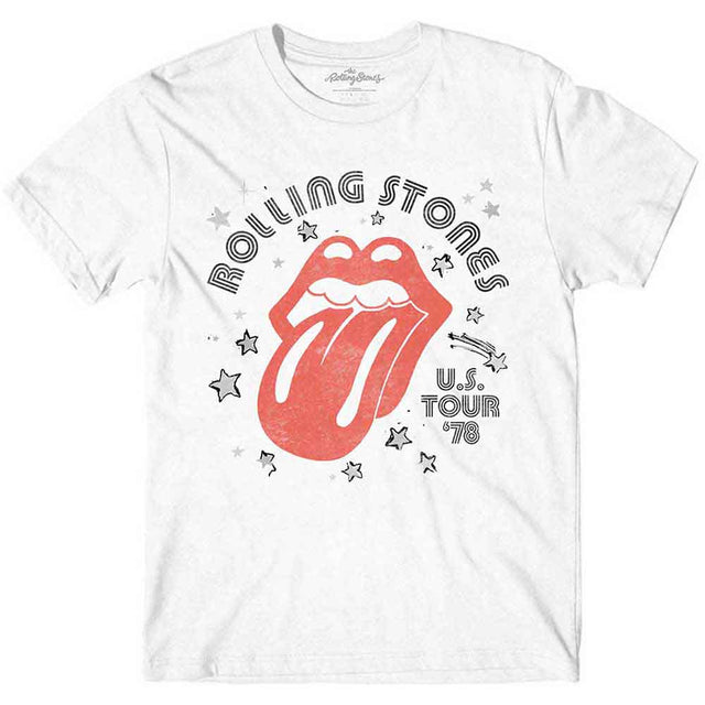The Rolling Stones Aero Tongue T-Shirt