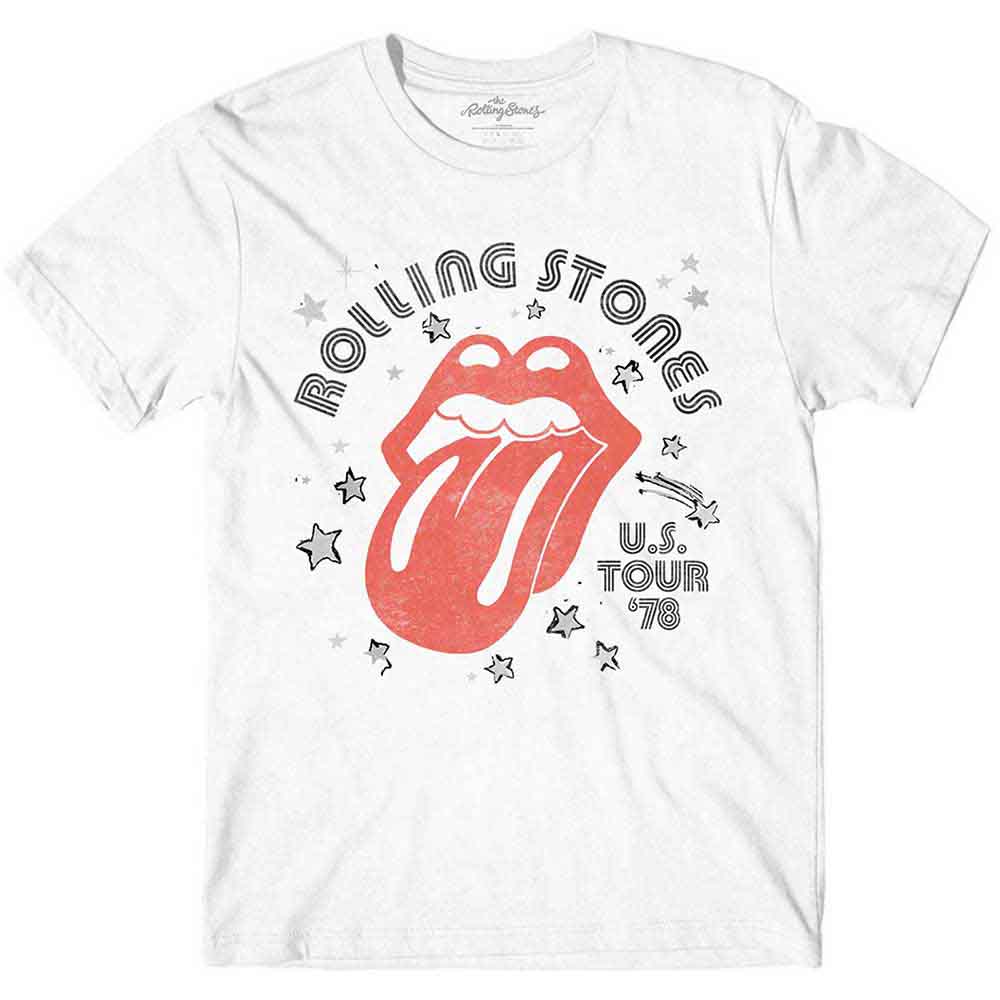 The Rolling Stones - Aero Tongue [T-Shirt]