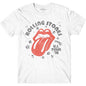 The Rolling Stones Aero Tongue [T-Shirt]