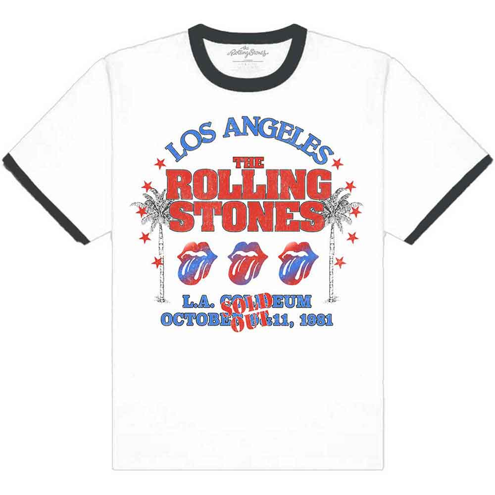 American LA Tour [] White