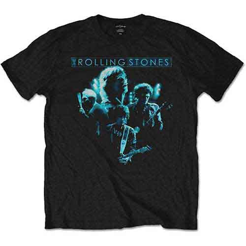 The Rolling Stones Band Glow T-Shirt