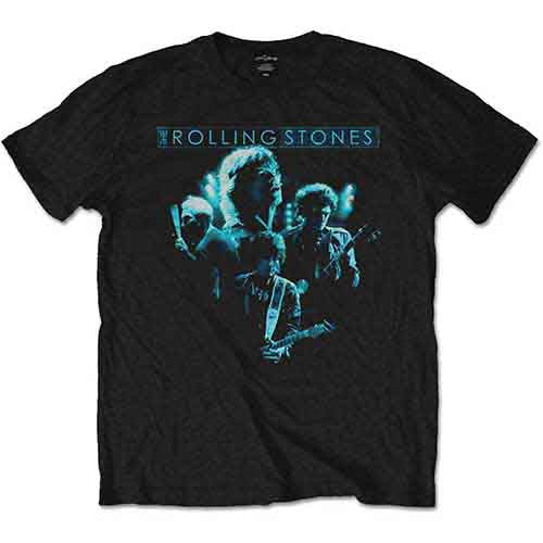 The Rolling Stones - Banda Glow [Camiseta]