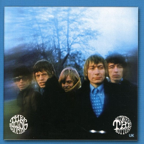 The Rolling Stones - Between the Buttons (UK version) (Remastered) [CD]