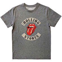The Rolling Stones Biker Tongue [T-Shirt]