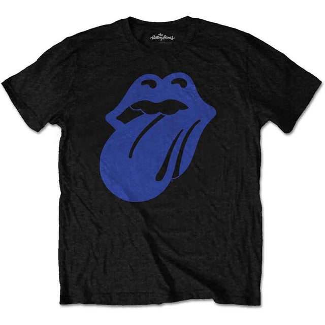 The Rolling Stones Blue & Lonesome 1972 Logo T-Shirt