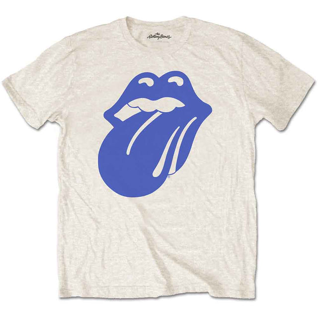 The Rolling Stones Blue & Lonesome 1972 Logo T-Shirt